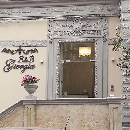 טרופאה B&B Giorgia מראה חיצוני תמונה