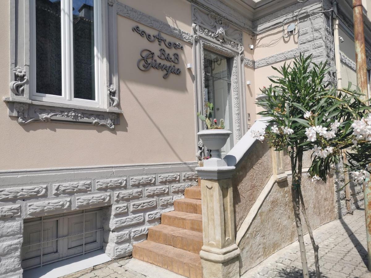 טרופאה B&B Giorgia מראה חיצוני תמונה