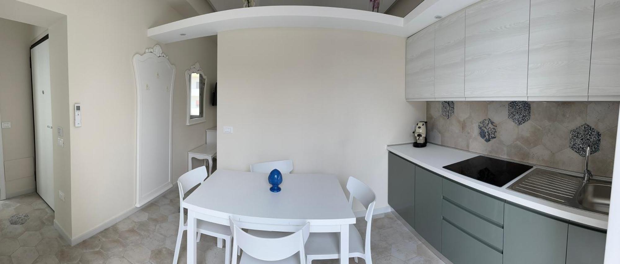 טרופאה B&B Giorgia מראה חיצוני תמונה