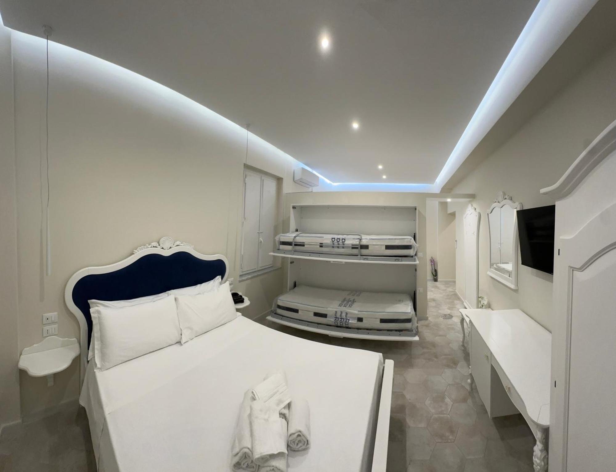 טרופאה B&B Giorgia מראה חיצוני תמונה