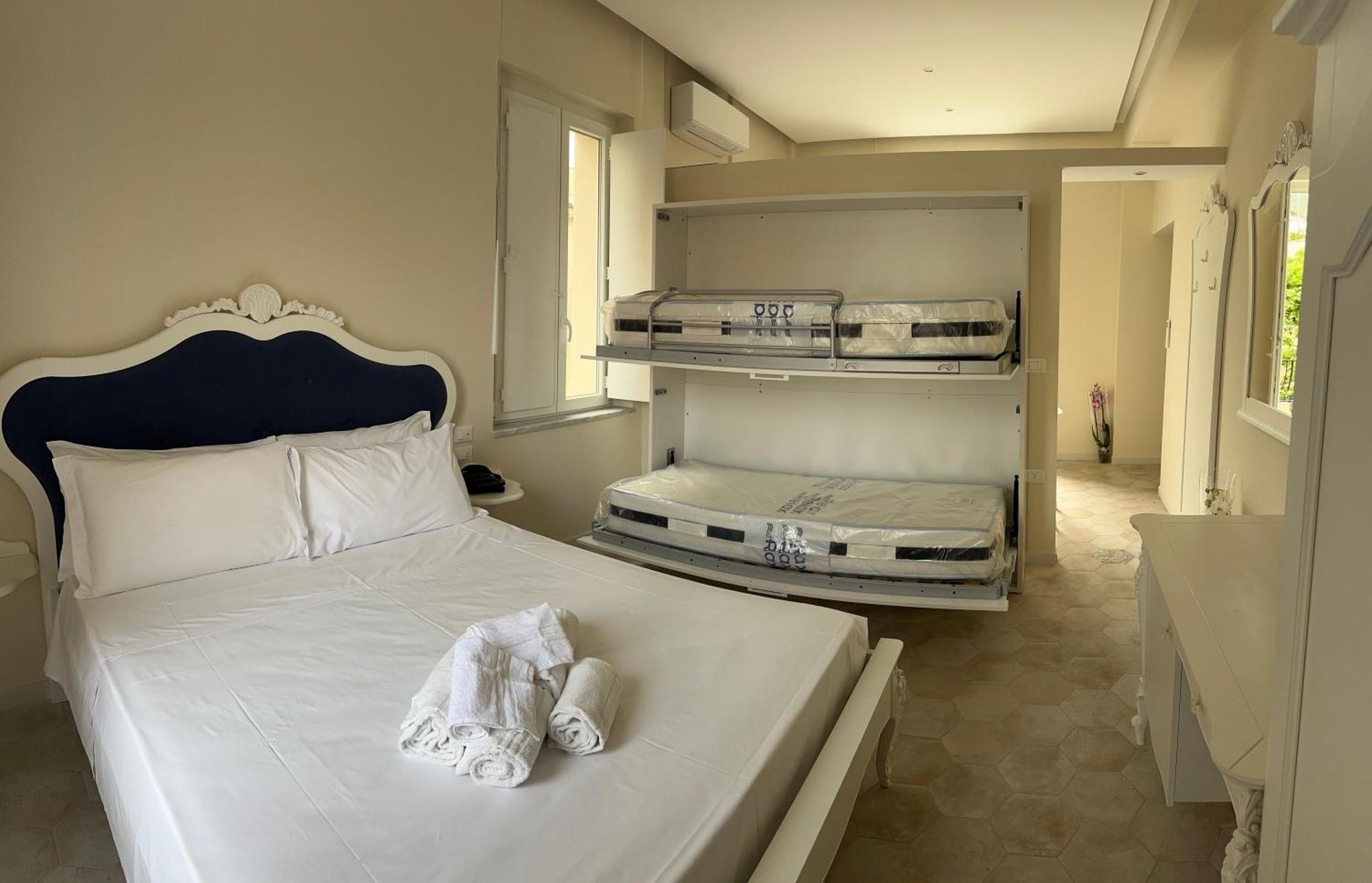 טרופאה B&B Giorgia מראה חיצוני תמונה
