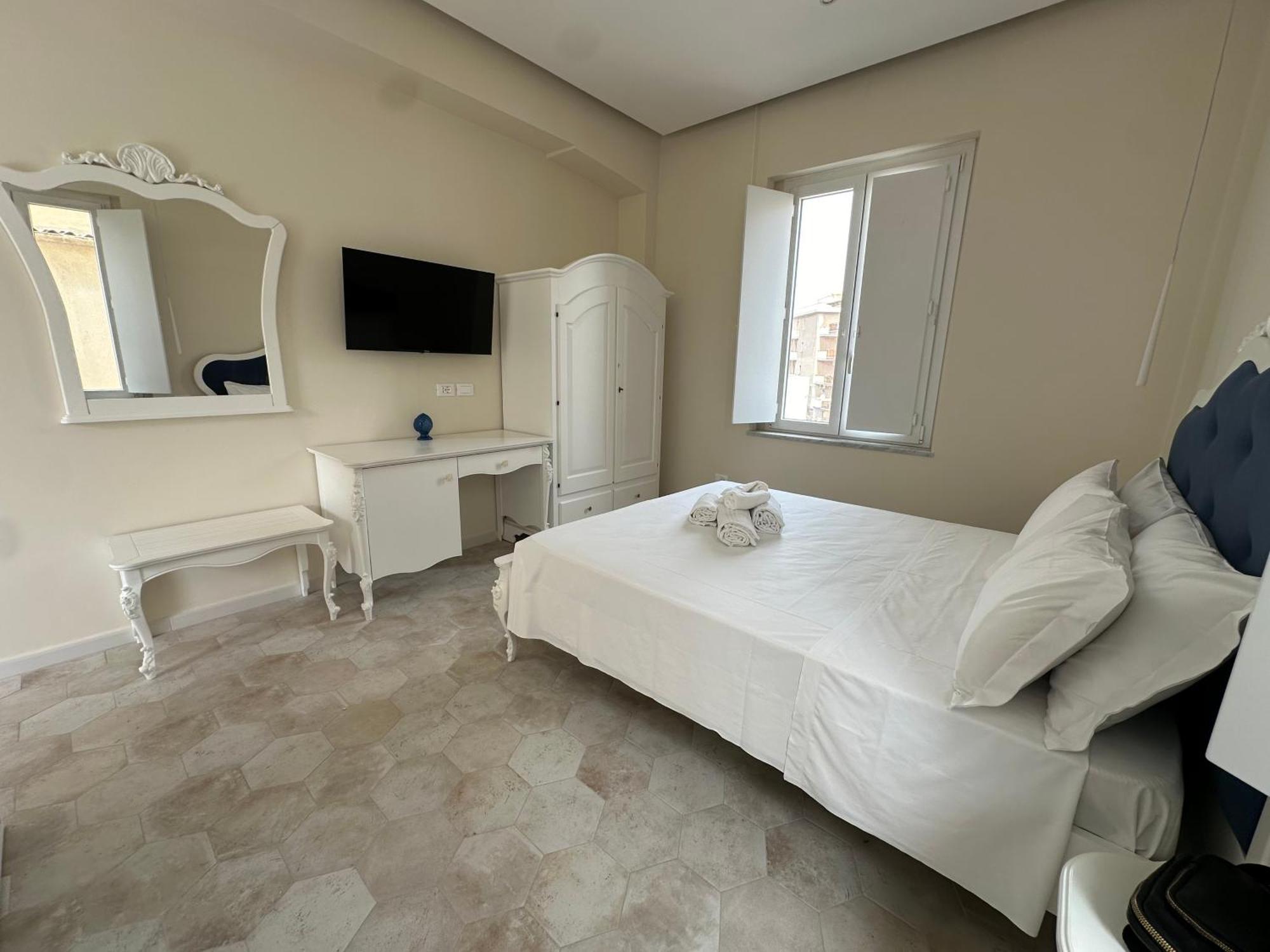 טרופאה B&B Giorgia מראה חיצוני תמונה