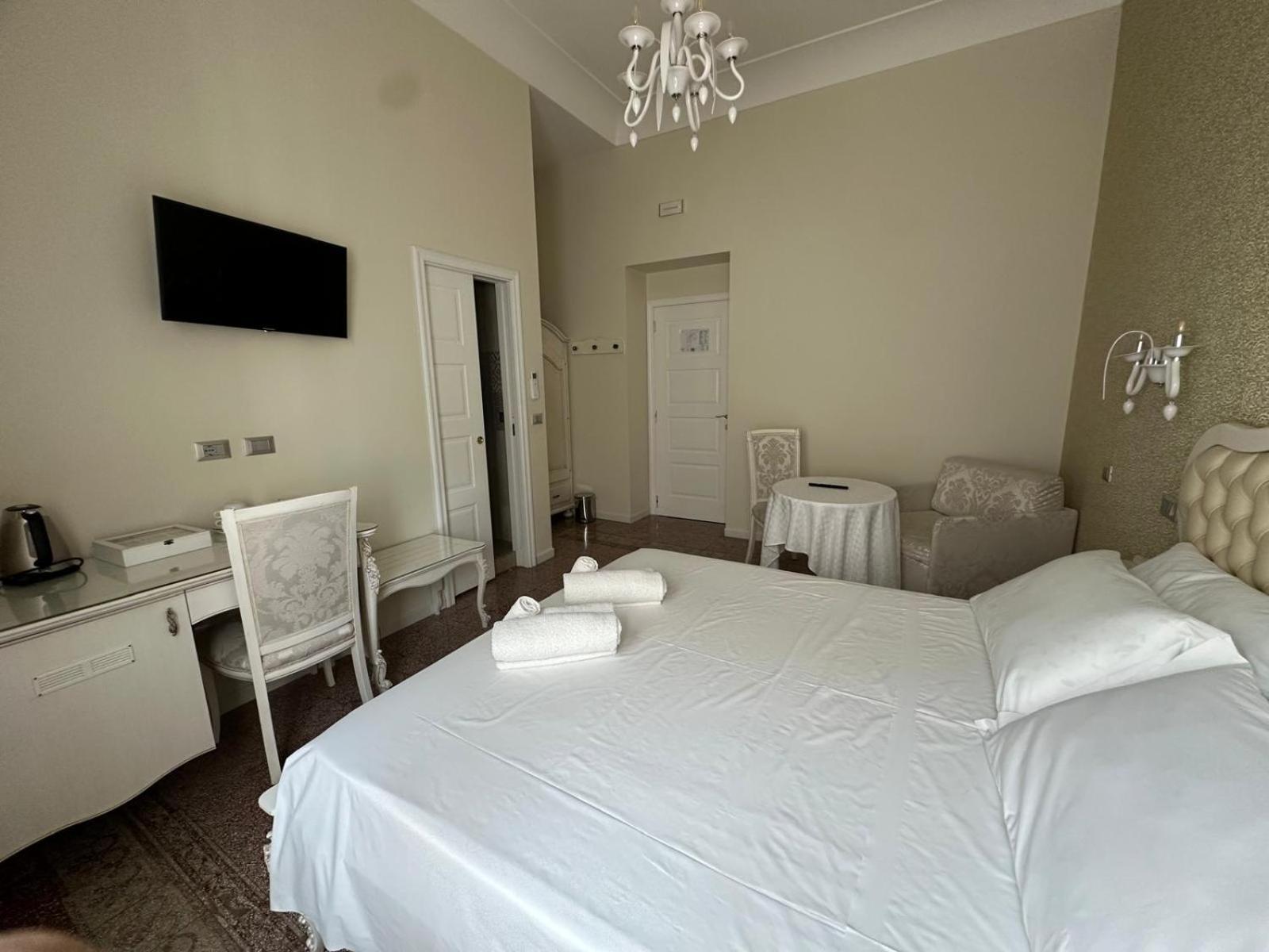 טרופאה B&B Giorgia מראה חיצוני תמונה