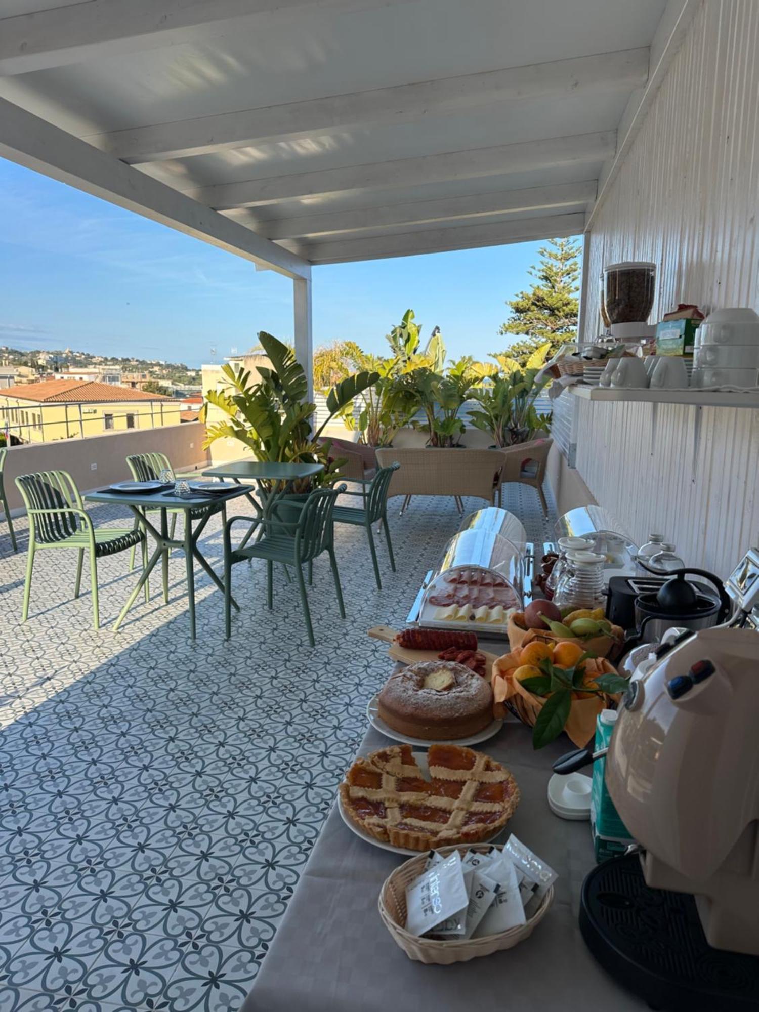 טרופאה B&B Giorgia מראה חיצוני תמונה