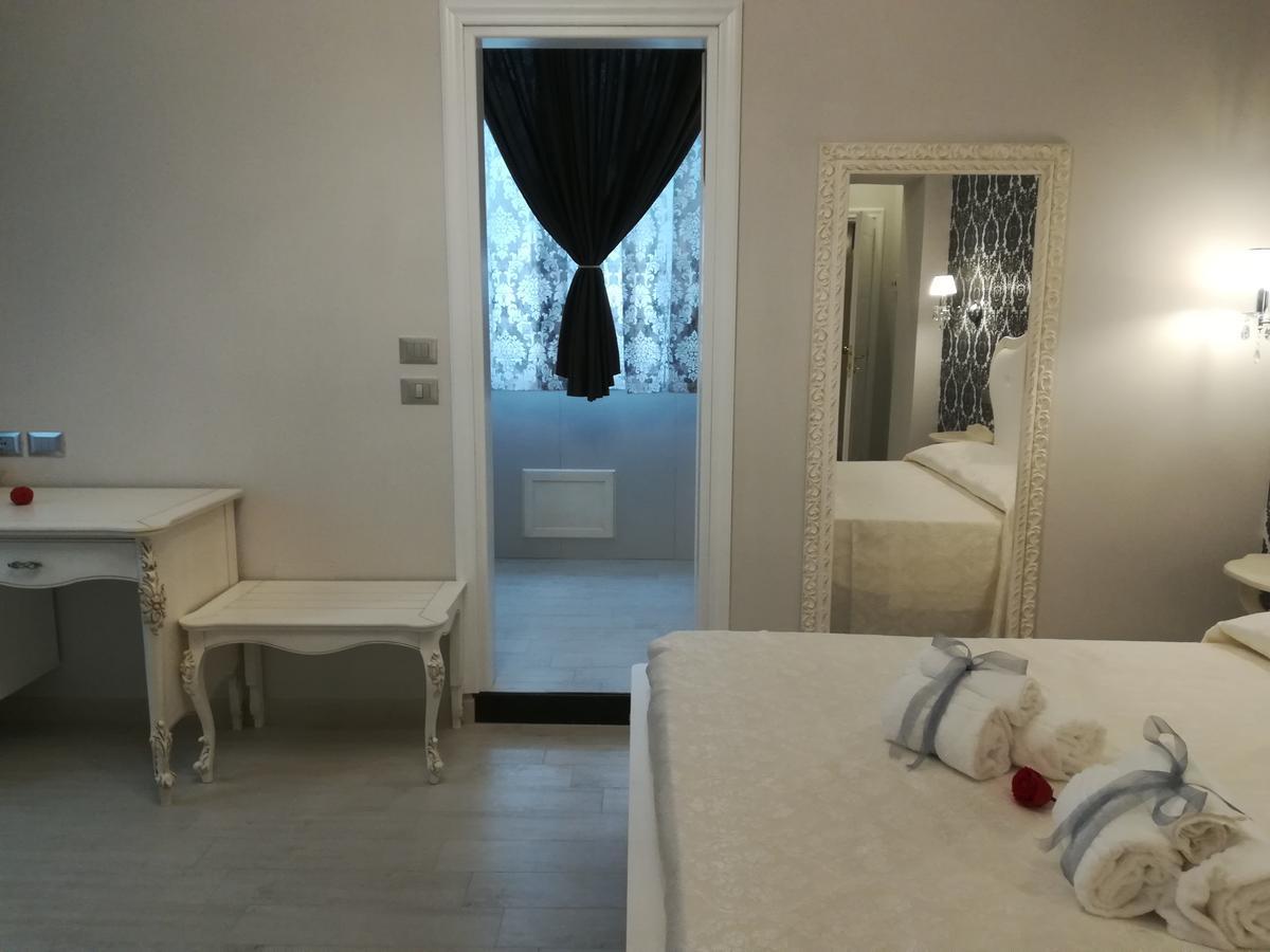 טרופאה B&B Giorgia מראה חיצוני תמונה