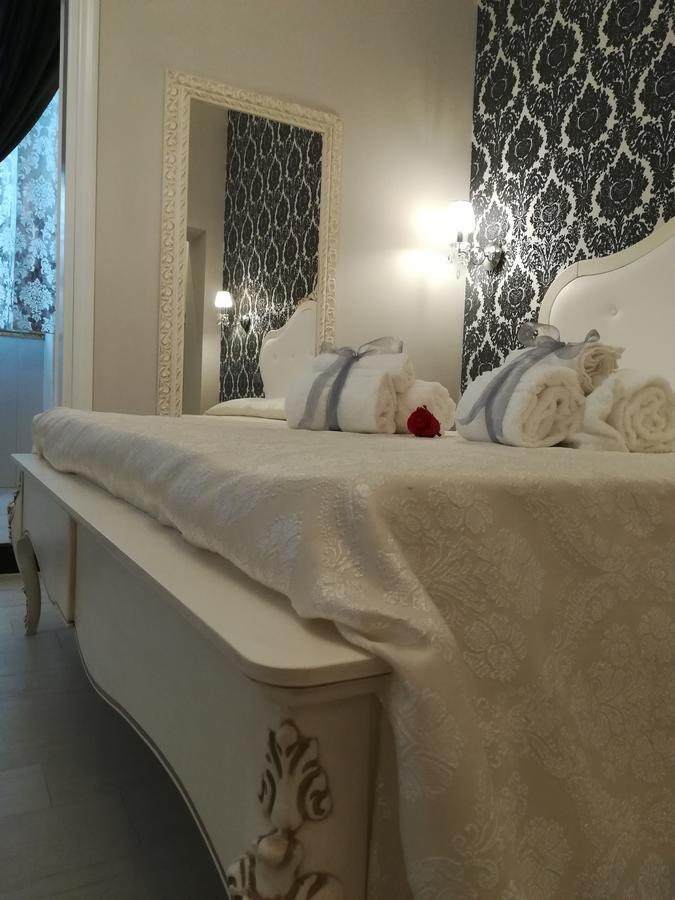טרופאה B&B Giorgia מראה חיצוני תמונה