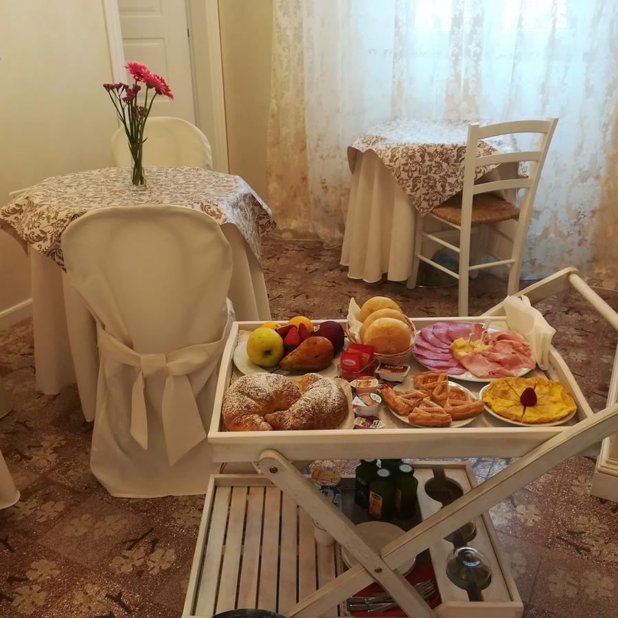 טרופאה B&B Giorgia מראה חיצוני תמונה