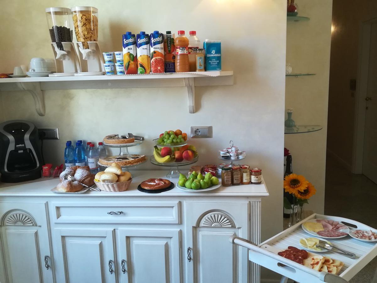 טרופאה B&B Giorgia מראה חיצוני תמונה