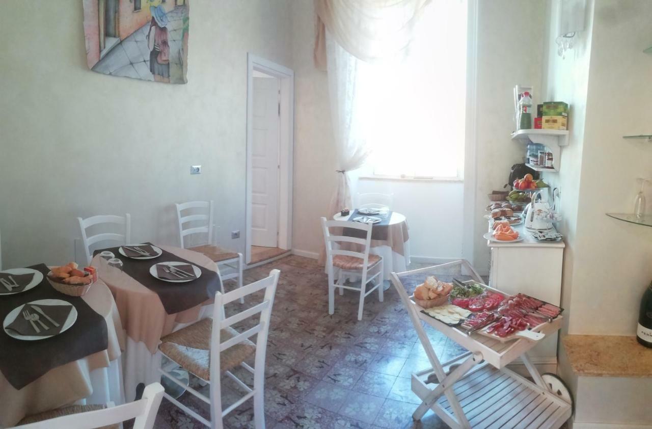 טרופאה B&B Giorgia מראה חיצוני תמונה