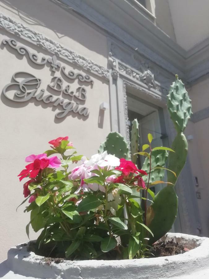 טרופאה B&B Giorgia מראה חיצוני תמונה
